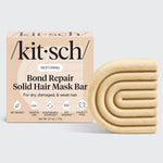 KITSCH Strengthening Bond Repair Solid Hair Mask – weekly treatment for dry, damaged & brittle hair
